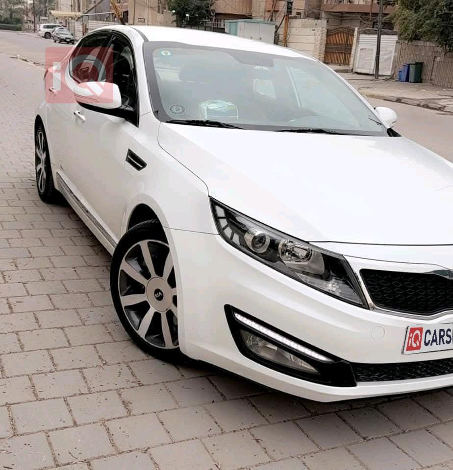 كيا اوبتيما